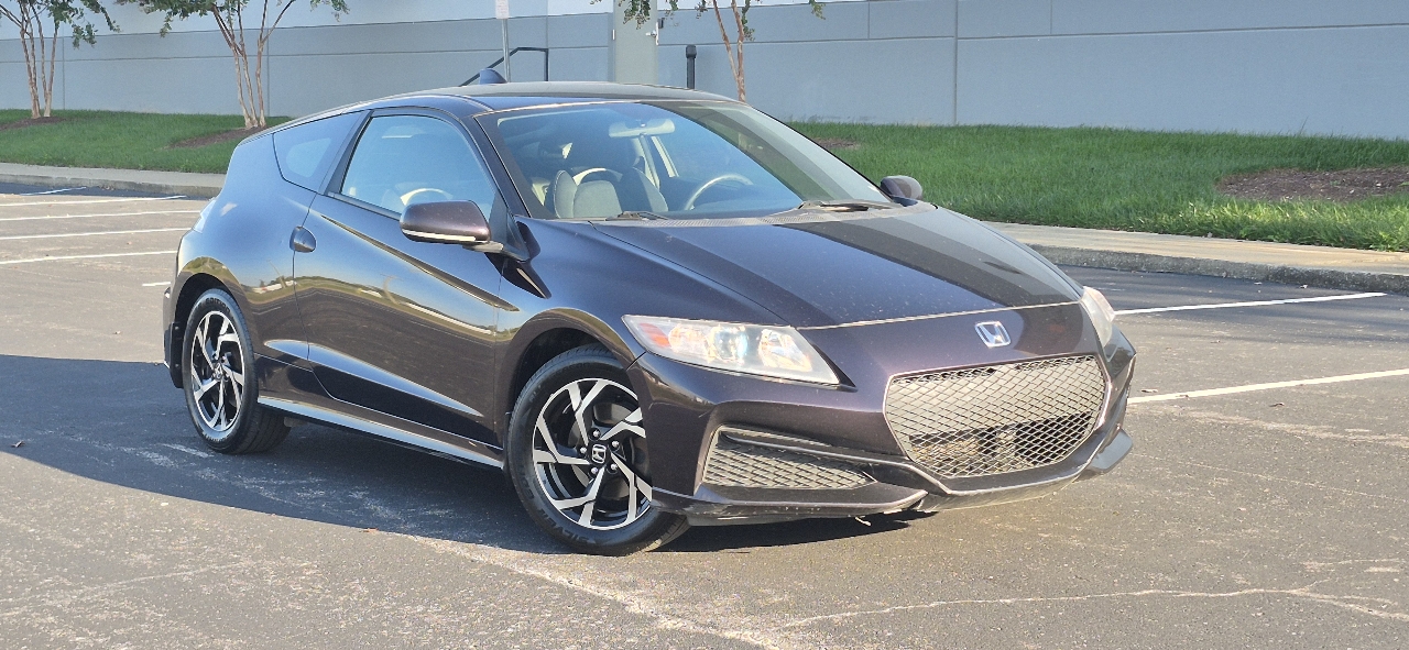 Honda CR-Z LX CVT 2016 Honda CR-Z LX CVT 2016