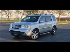 2013 Honda Pilot  2013 Honda Pilot