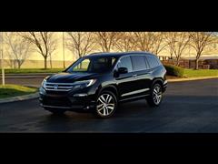 2017 Honda Pilot 