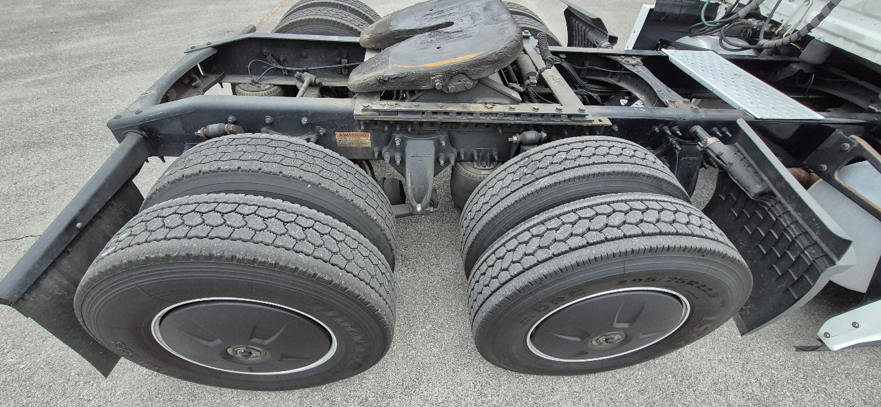 Freightliner New Cascadia 126  2022