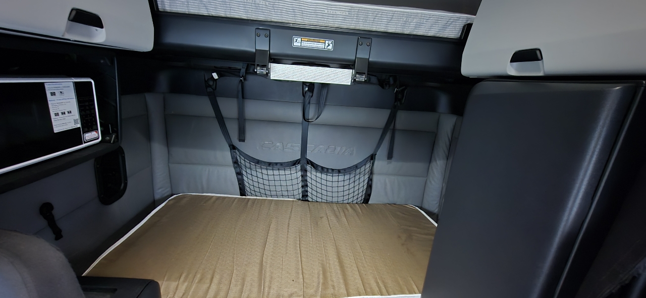 Freightliner New Cascadia 126  2022