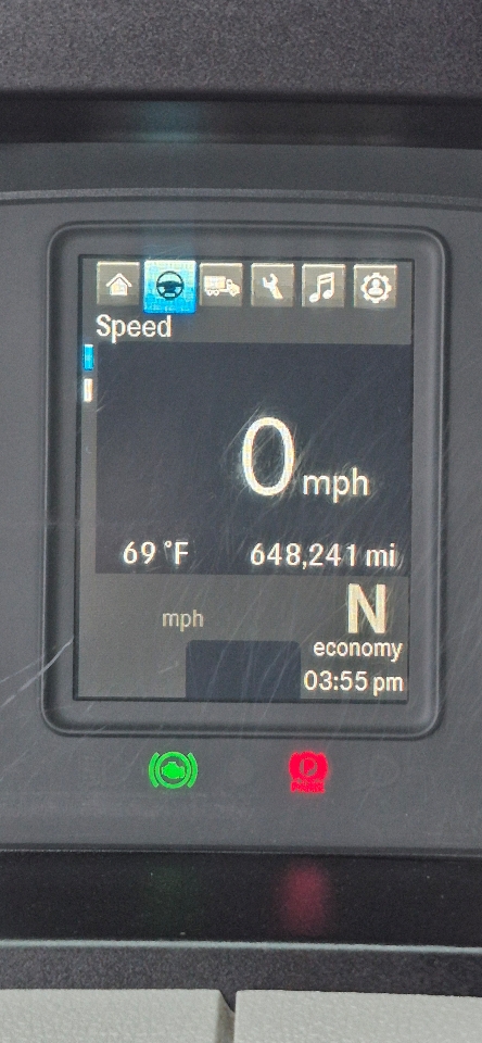 Freightliner New Cascadia 126  2022