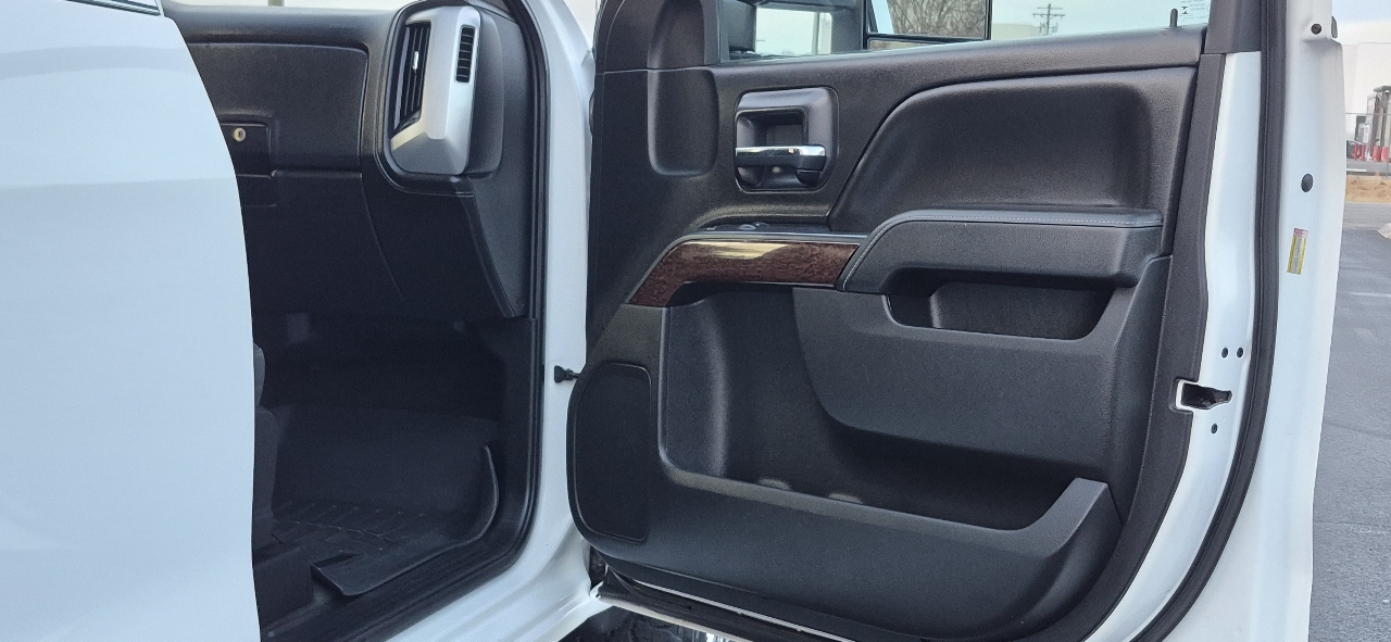 GMC Sierra 2500HD SLE Crew Cab 4WD 2015