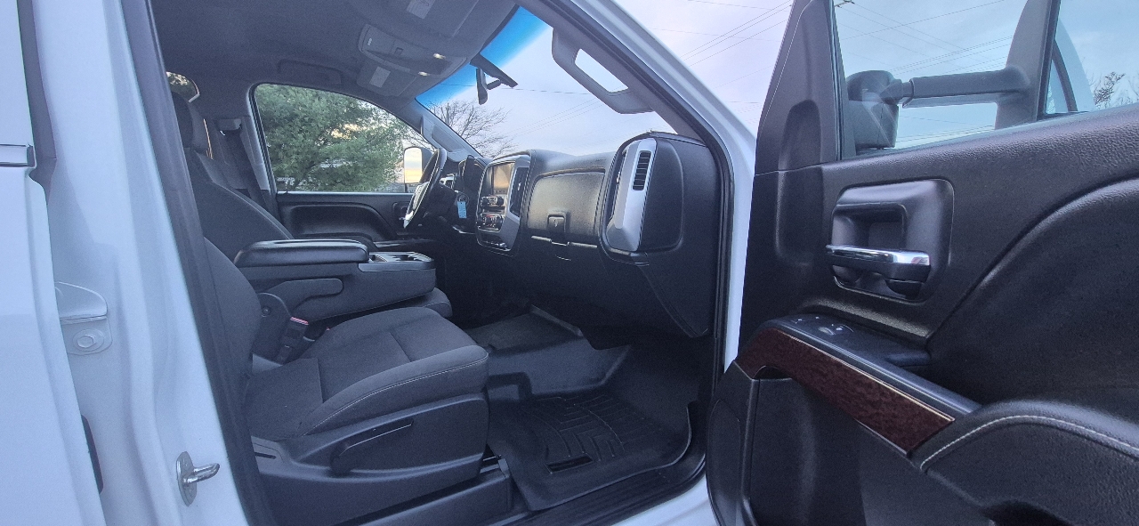 GMC Sierra 2500HD SLE Crew Cab 4WD 2015