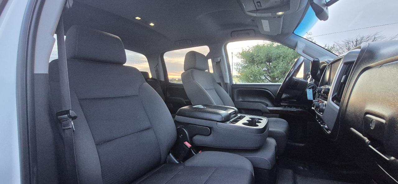 GMC Sierra 2500HD SLE Crew Cab 4WD 2015