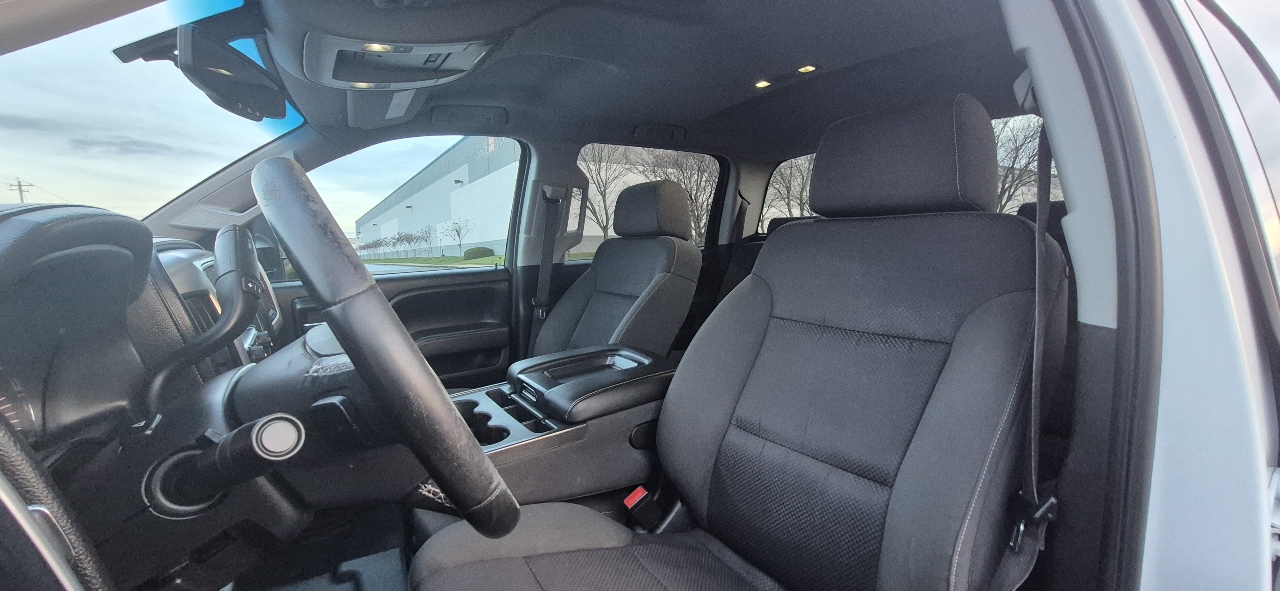 GMC Sierra 2500HD SLE Crew Cab 4WD 2015