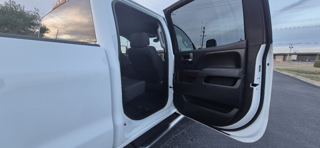 GMC Sierra 2500HD SLE Crew Cab 4WD 2015