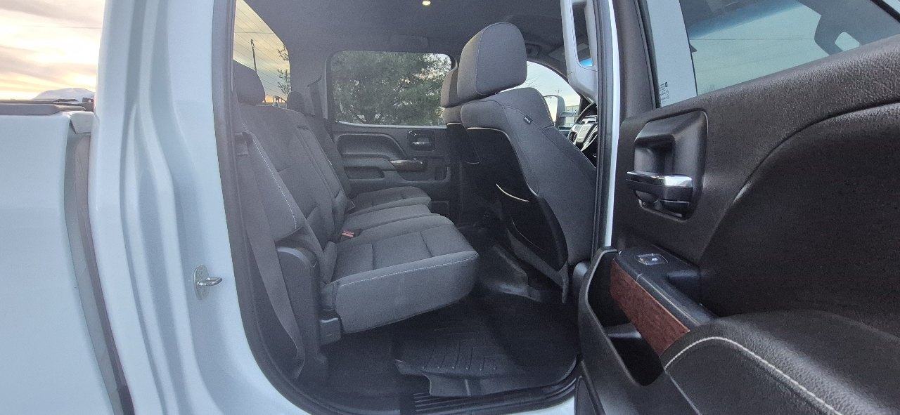 GMC Sierra 2500HD SLE Crew Cab 4WD 2015