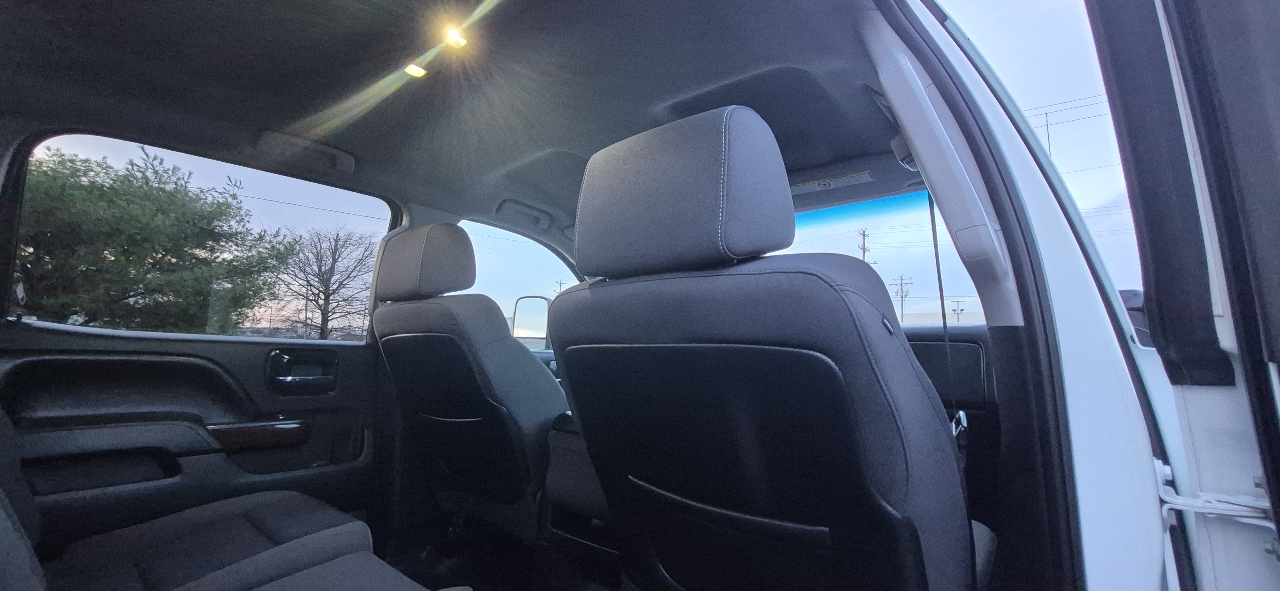 GMC Sierra 2500HD SLE Crew Cab 4WD 2015