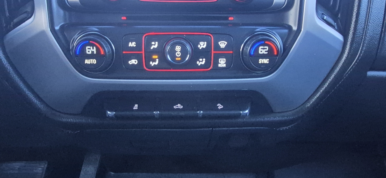 GMC Sierra 2500HD SLE Crew Cab 4WD 2015