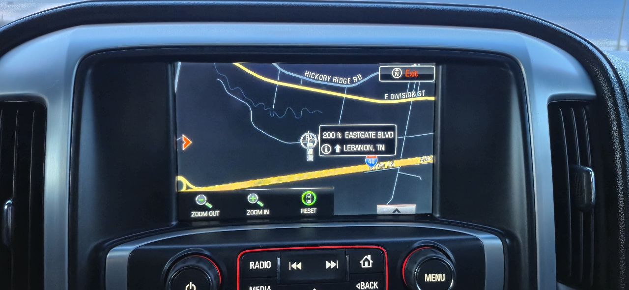 GMC Sierra 2500HD SLE Crew Cab 4WD 2015