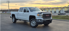 2015 GMC Sierra 2500HD 