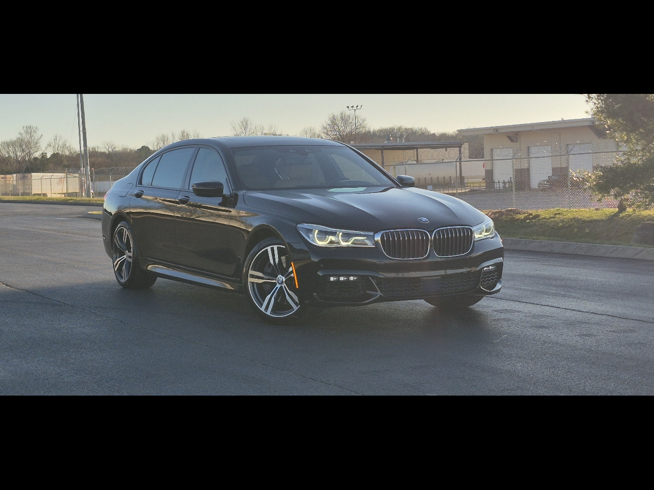 BMW 7-Series 750i xDrive 2016