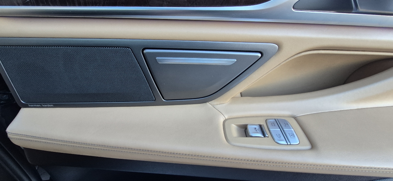 BMW 7-Series 750i xDrive 2016