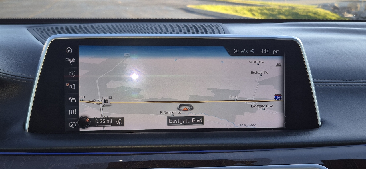 BMW 7-Series 750i xDrive 2016