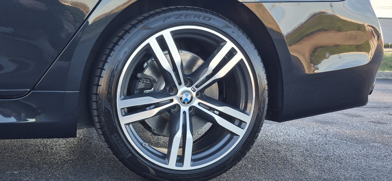 BMW 7-Series 750i xDrive 2016