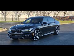 2016 BMW 7-Series 