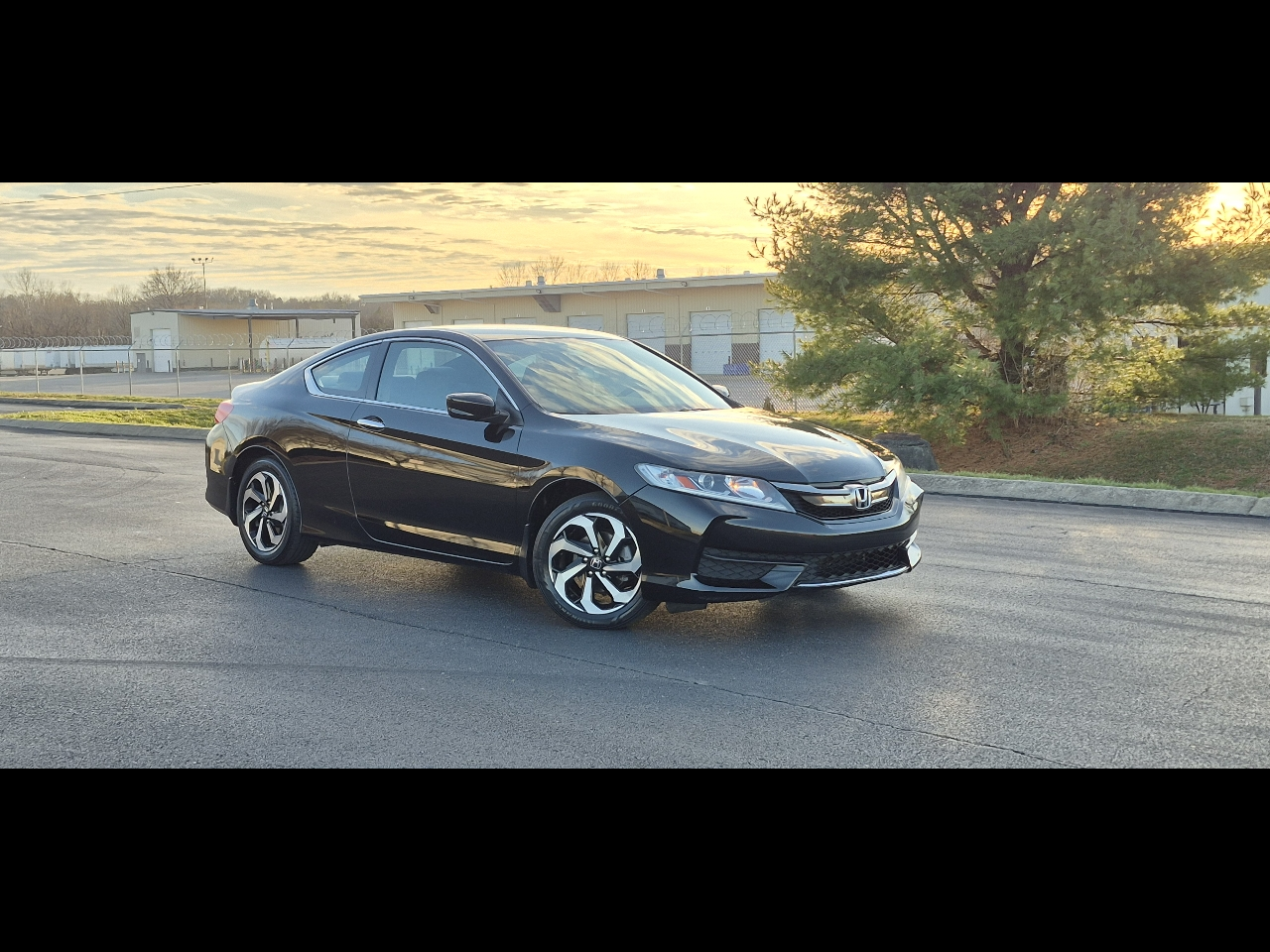 2016 Honda Accord LX-S