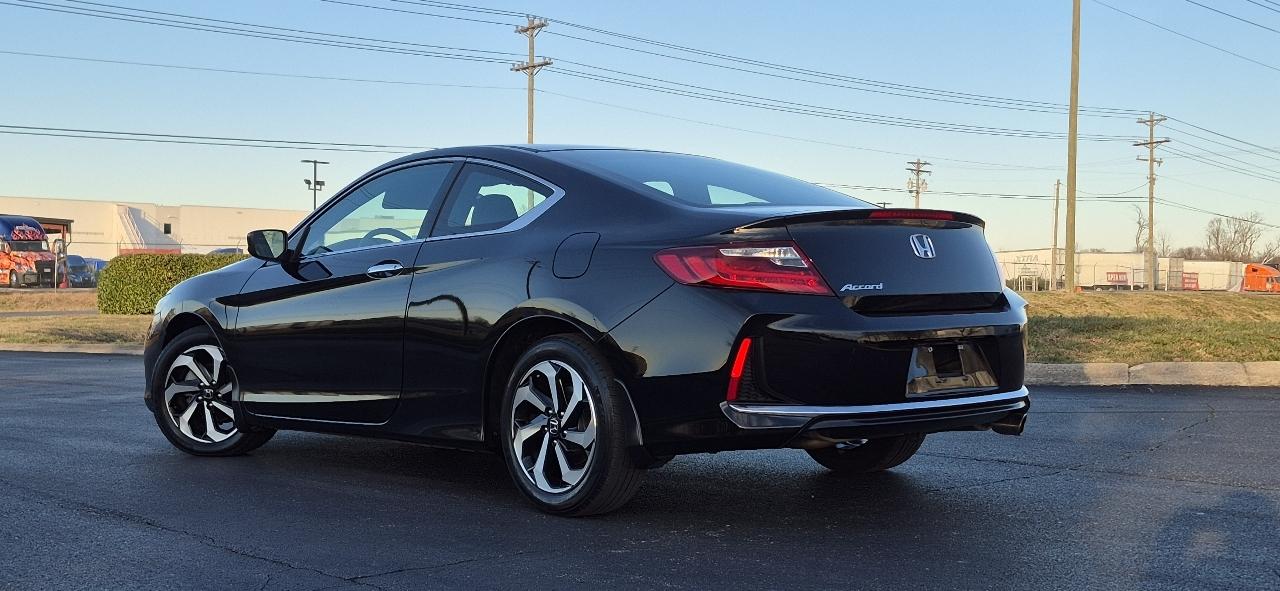 Honda Accord LX-S Coupe CVT 2016