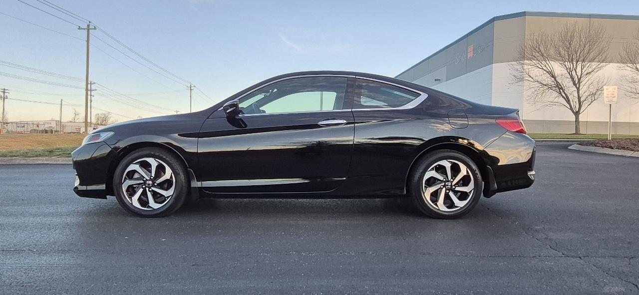 Honda Accord LX-S Coupe CVT 2016