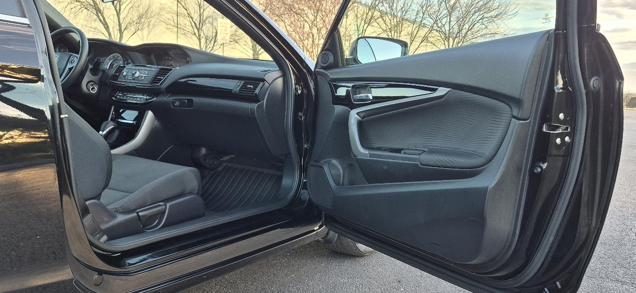 Honda Accord LX-S Coupe CVT 2016