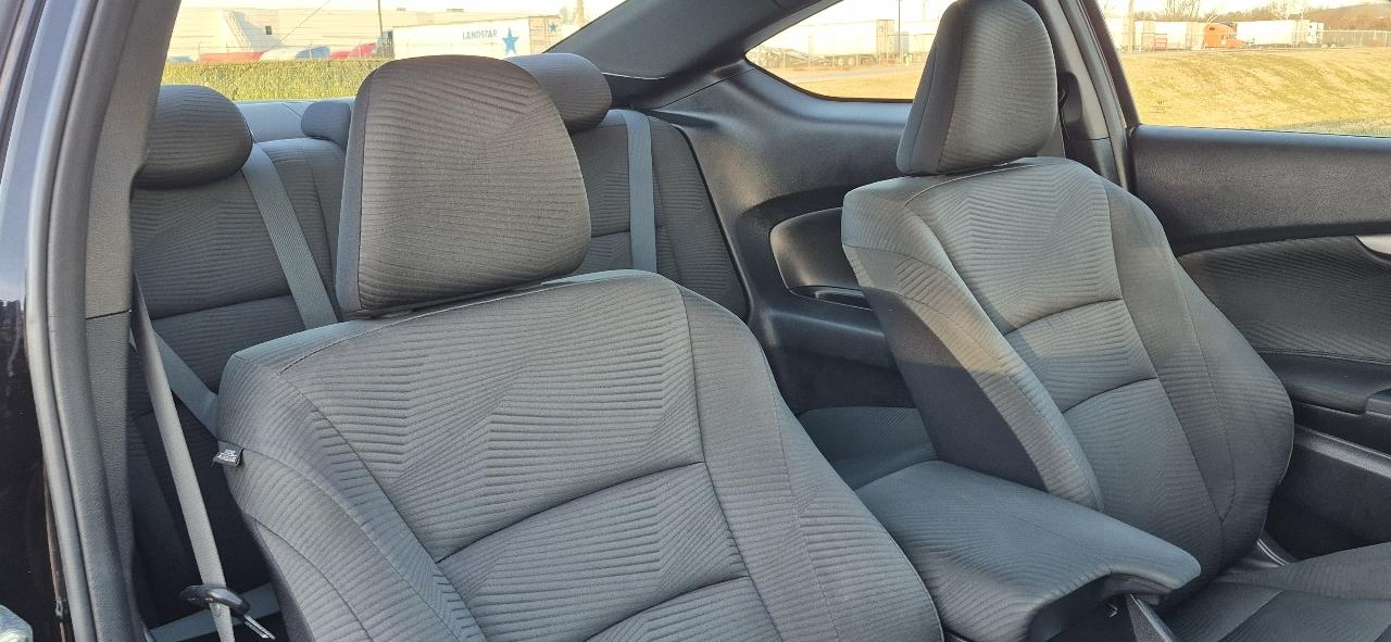 Honda Accord LX-S Coupe CVT 2016