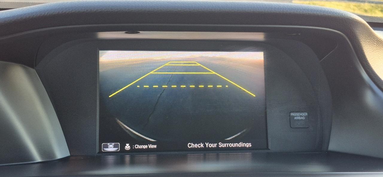 Honda Accord LX-S Coupe CVT 2016