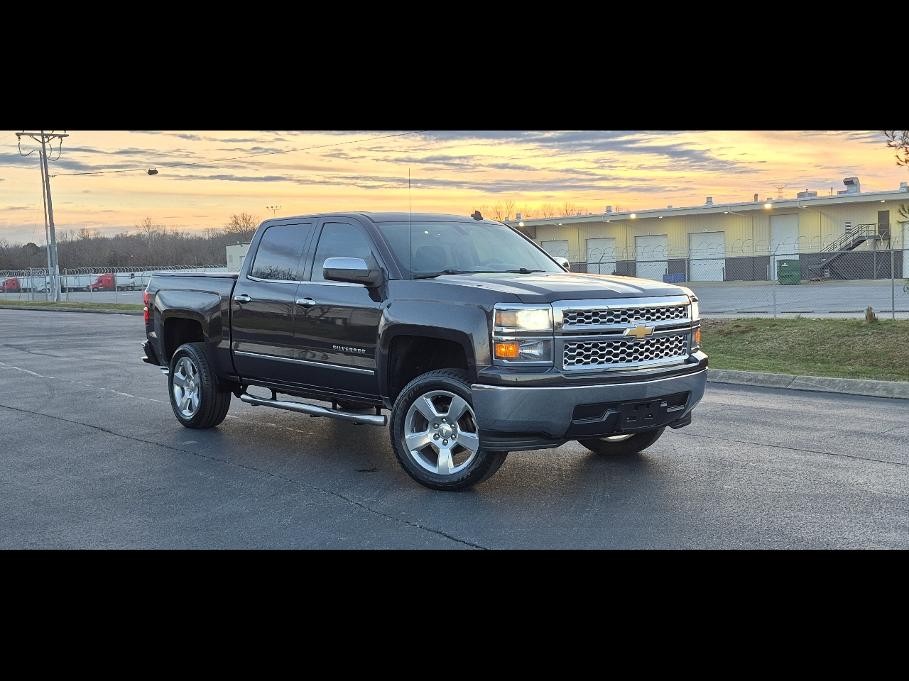 2014 Chevrolet Silverado 1500 LT