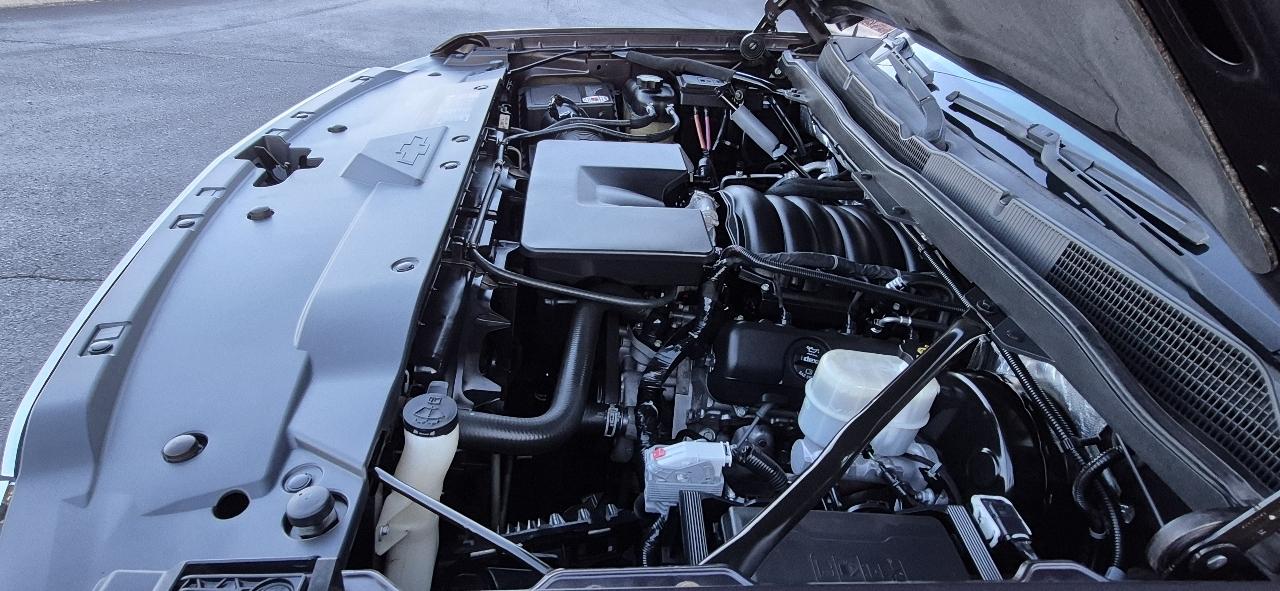 Chevrolet Silverado 1500 2LT Crew Cab Long Box 2WD 2014