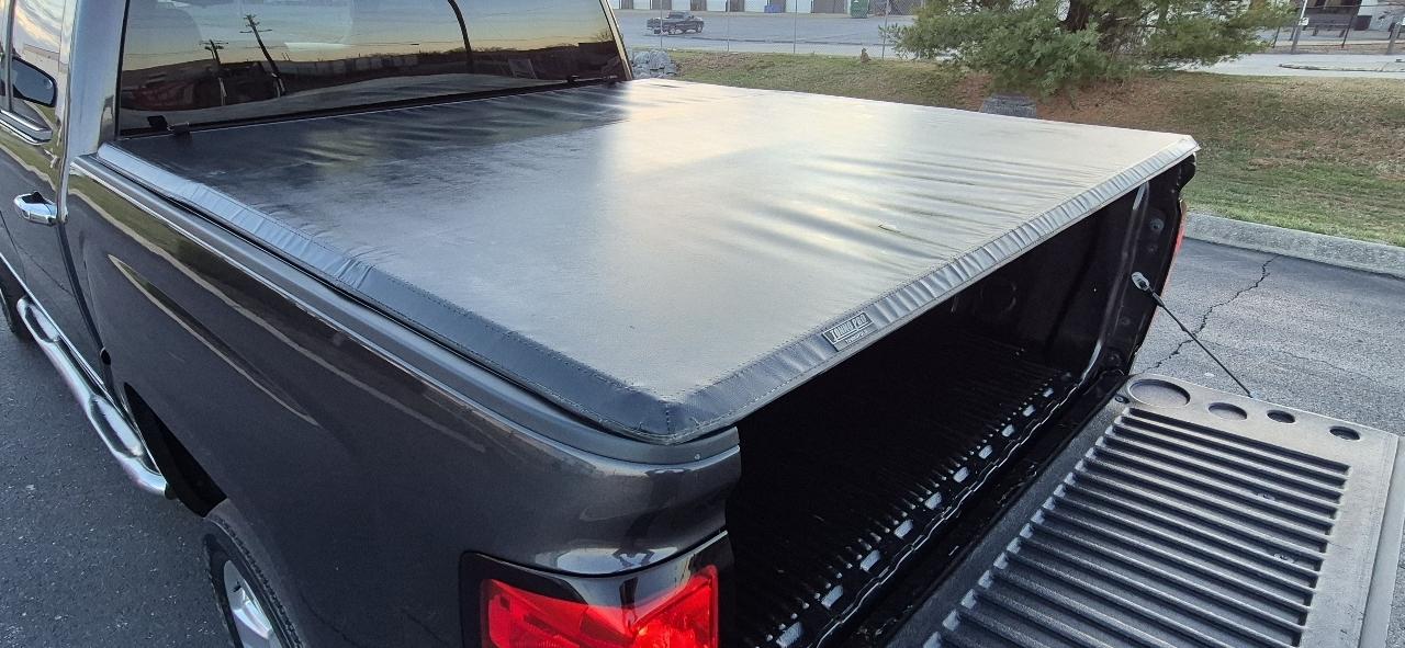 Chevrolet Silverado 1500 2LT Crew Cab Long Box 2WD 2014