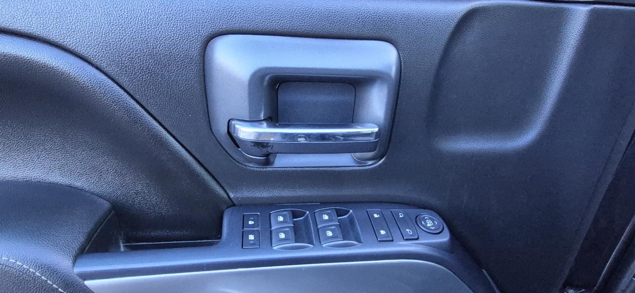 Chevrolet Silverado 1500 2LT Crew Cab Long Box 2WD 2014