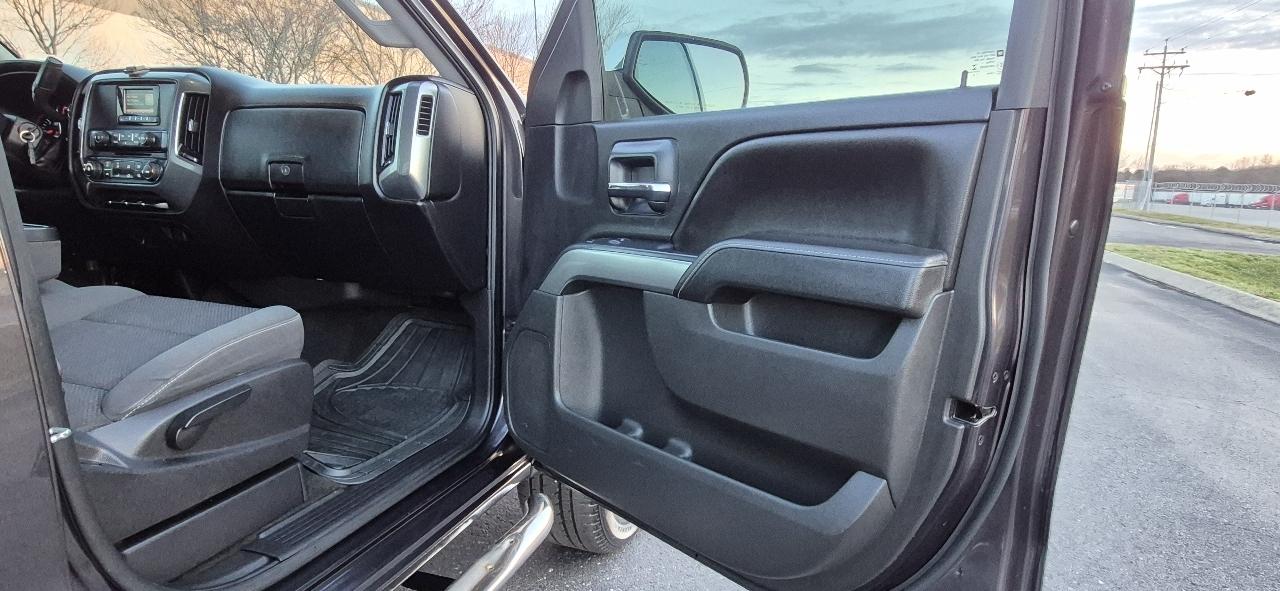 Chevrolet Silverado 1500 2LT Crew Cab Long Box 2WD 2014