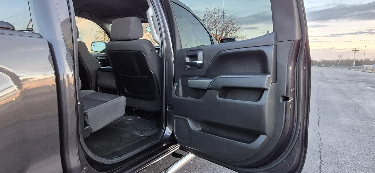 Chevrolet Silverado 1500 2LT Crew Cab Long Box 2WD 2014