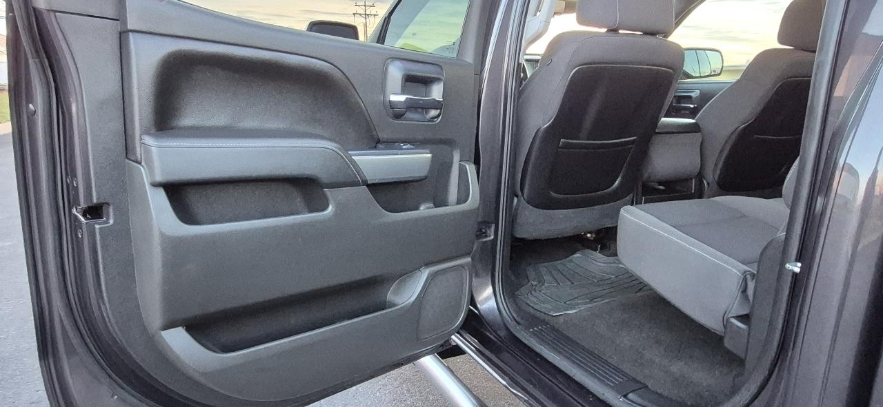 Chevrolet Silverado 1500 2LT Crew Cab Long Box 2WD 2014