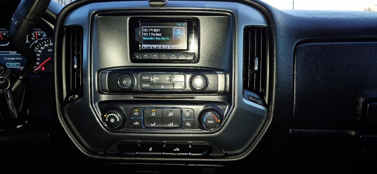 Chevrolet Silverado 1500 2LT Crew Cab Long Box 2WD 2014