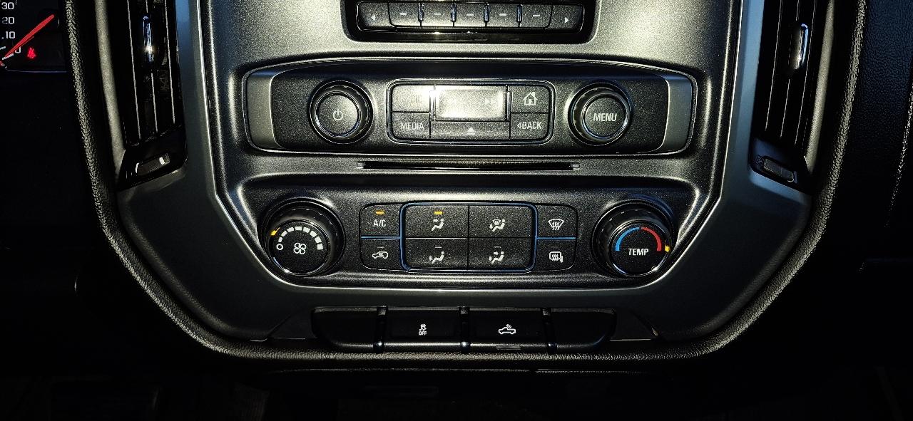 Chevrolet Silverado 1500 2LT Crew Cab Long Box 2WD 2014