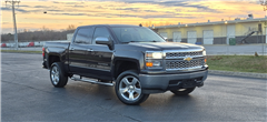 2014 Chevrolet Silverado 1500 