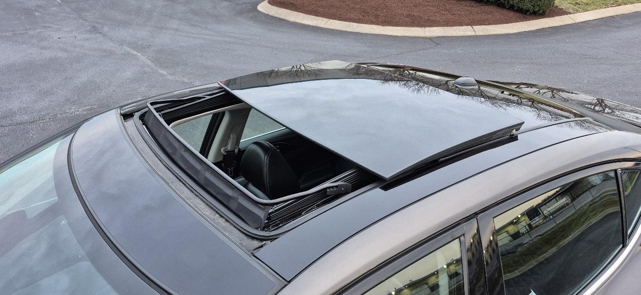 Nissan Maxima 4dr Sdn 3.5 Platinum 2016