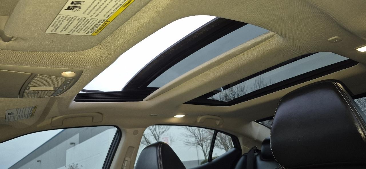 Nissan Maxima 4dr Sdn 3.5 Platinum 2016