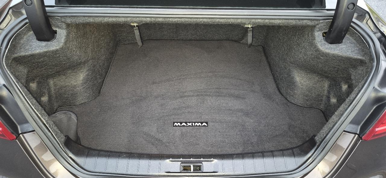 Nissan Maxima 4dr Sdn 3.5 Platinum 2016