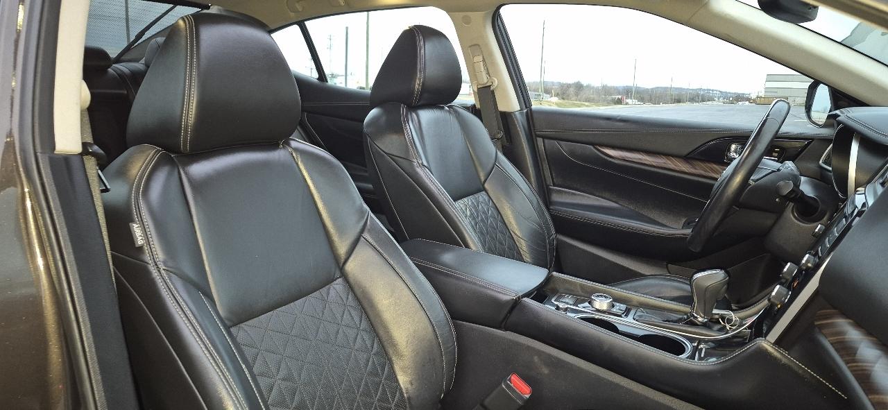 Nissan Maxima 4dr Sdn 3.5 Platinum 2016