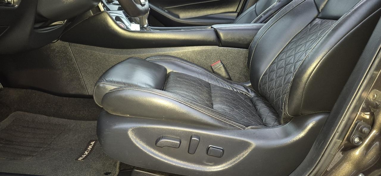 Nissan Maxima 4dr Sdn 3.5 Platinum 2016