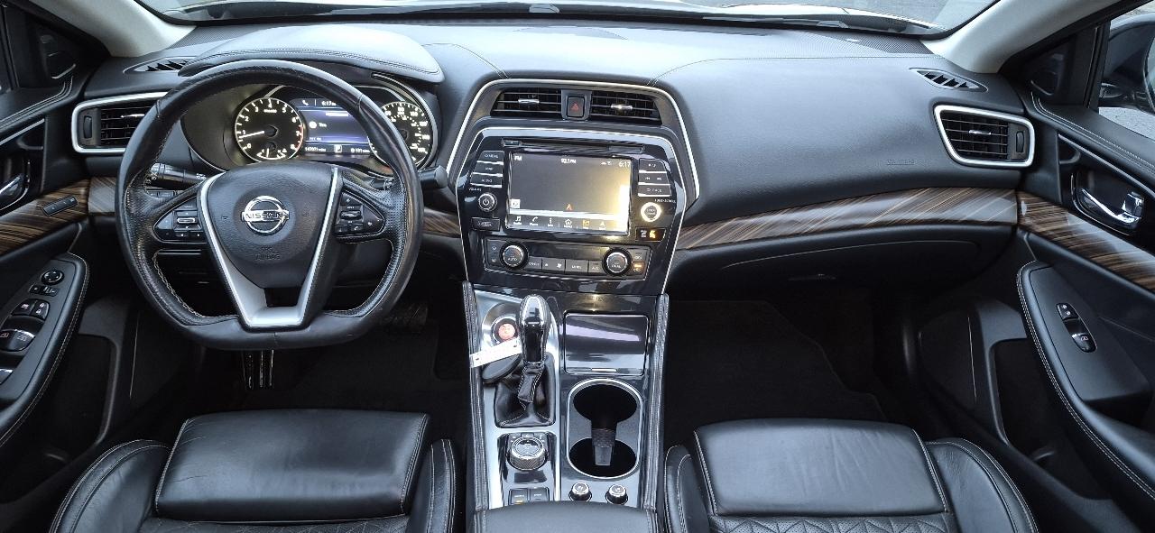 Nissan Maxima 4dr Sdn 3.5 Platinum 2016