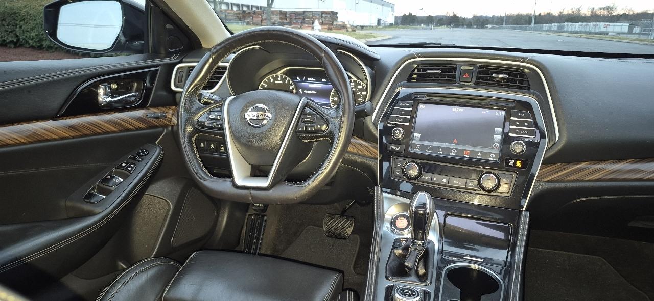 Nissan Maxima 4dr Sdn 3.5 Platinum 2016
