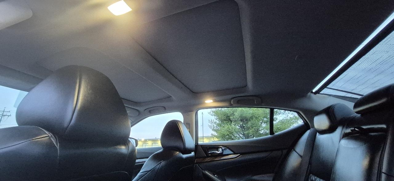 Nissan Maxima 4dr Sdn 3.5 Platinum 2016