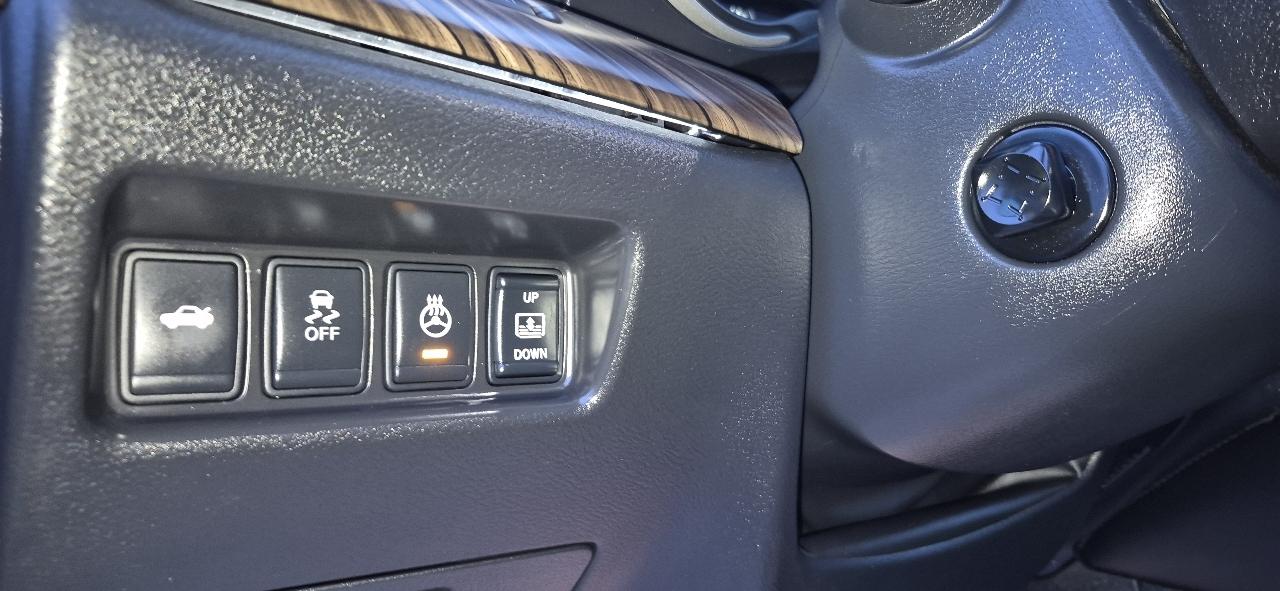 Nissan Maxima 4dr Sdn 3.5 Platinum 2016