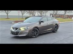2016 Nissan Maxima 
