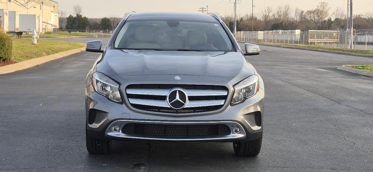 Mercedes-Benz GLA-Class GLA250 2015