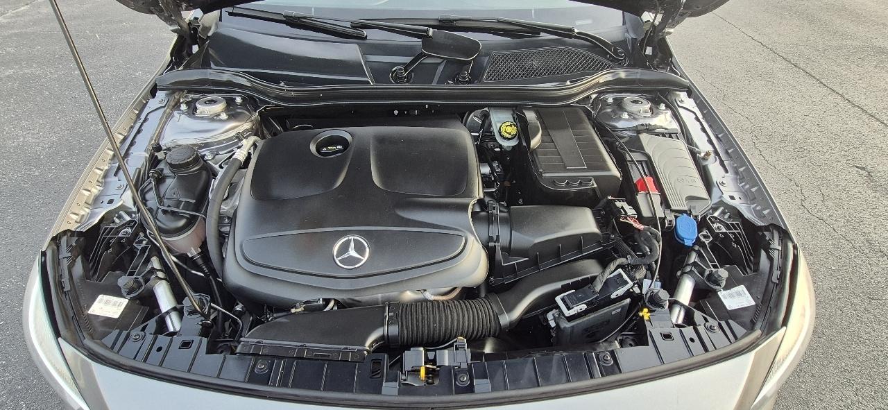 Mercedes-Benz GLA-Class GLA250 2015