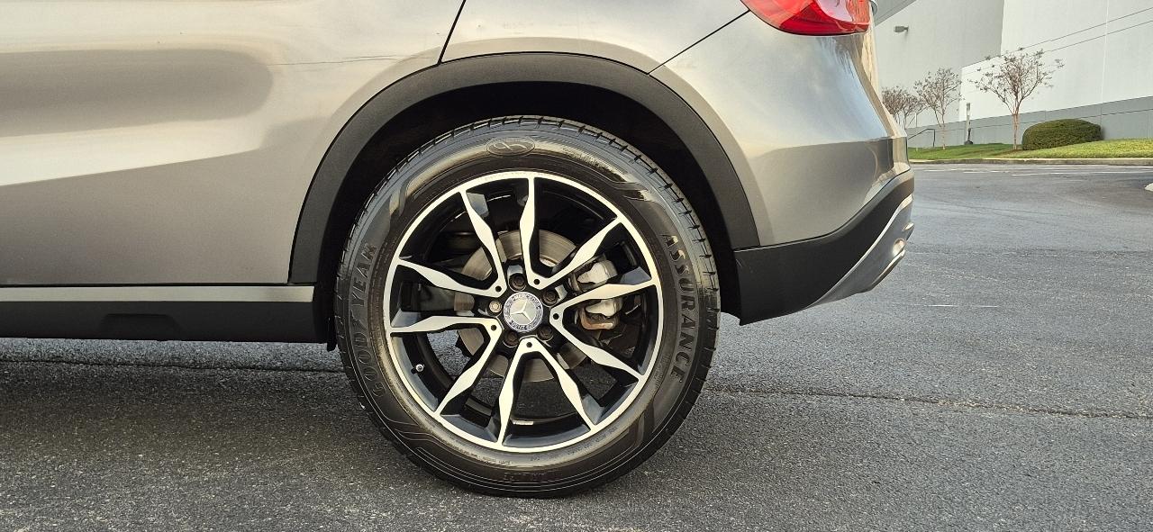 Mercedes-Benz GLA-Class GLA250 2015